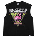 BB Space Sleeveless Knit Black