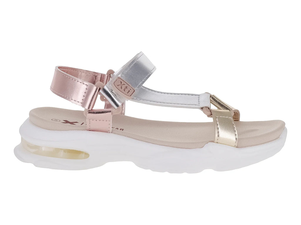 Sandalias XTI Oro para Niña