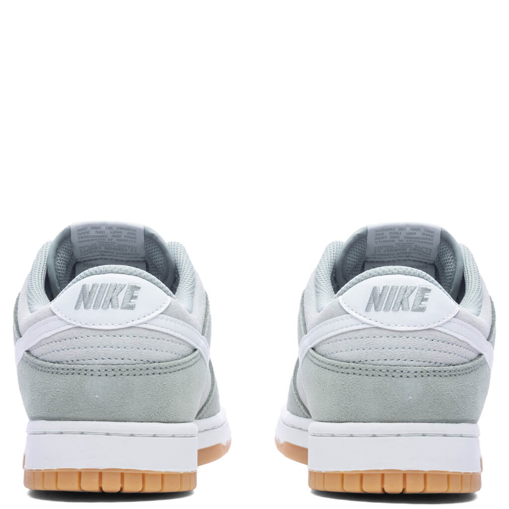 Dunk Low Retro SE Jade Horizon Summit White Light Silver