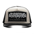 GS E Pluribus Trucker White Black