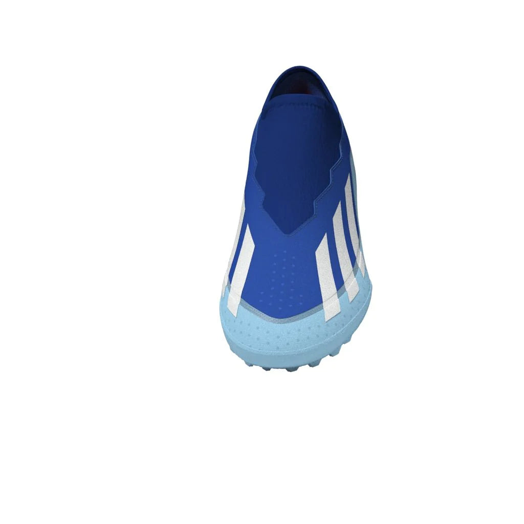 adidas X Crazyfast3 Laceless TF Turf Soccer Shoes