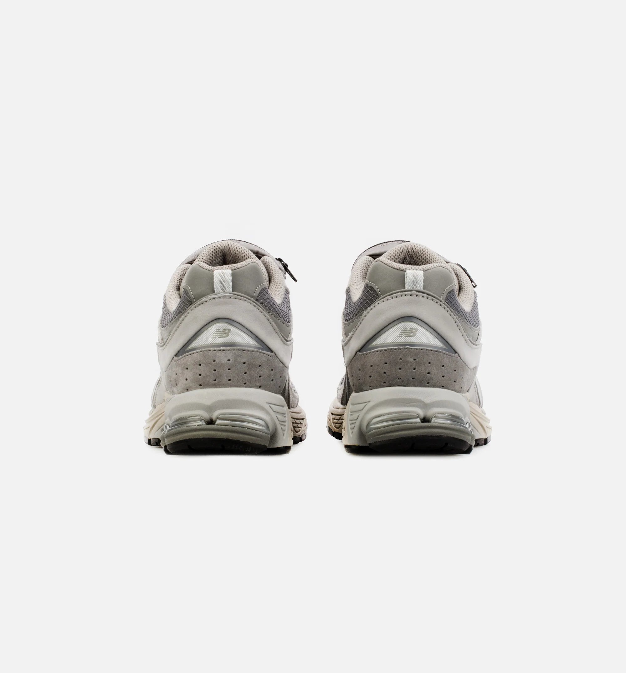 2002R Pocket Mens Lifestyle Shoe Grey