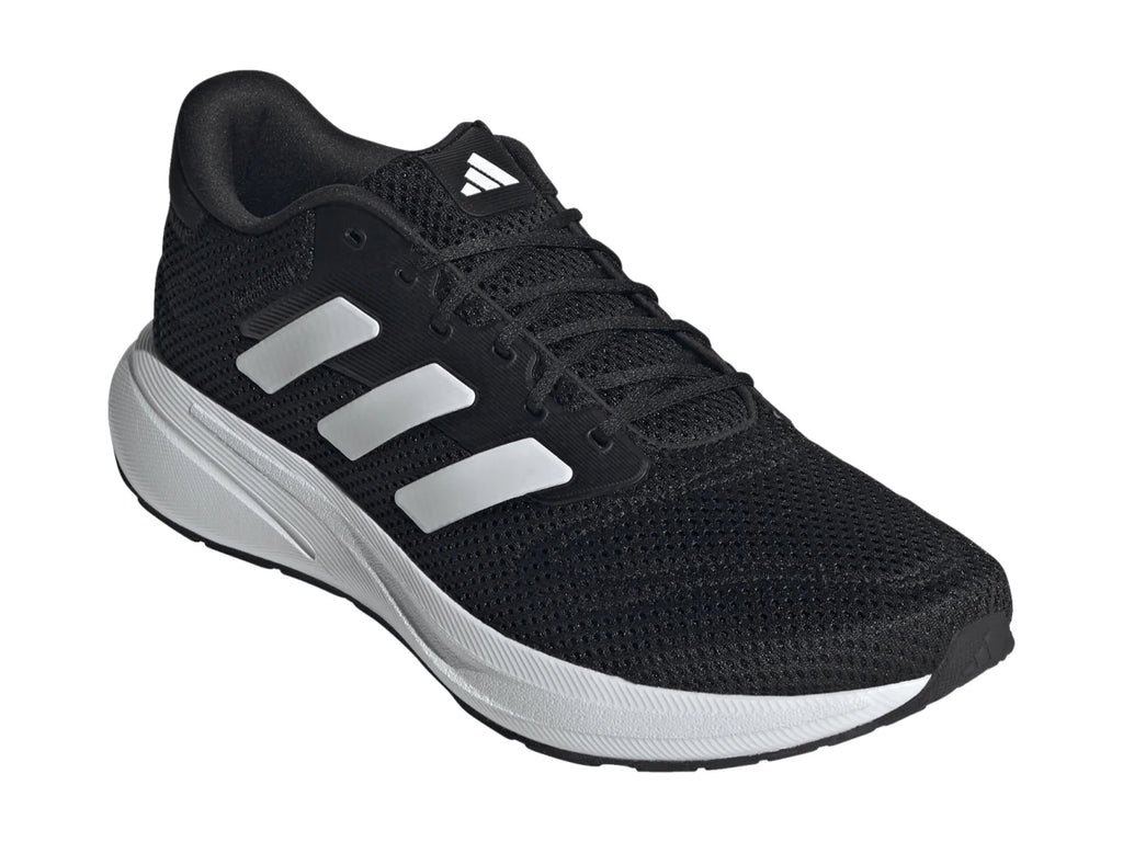Tenis Adidas Response Negro y Blanco para Hombre
