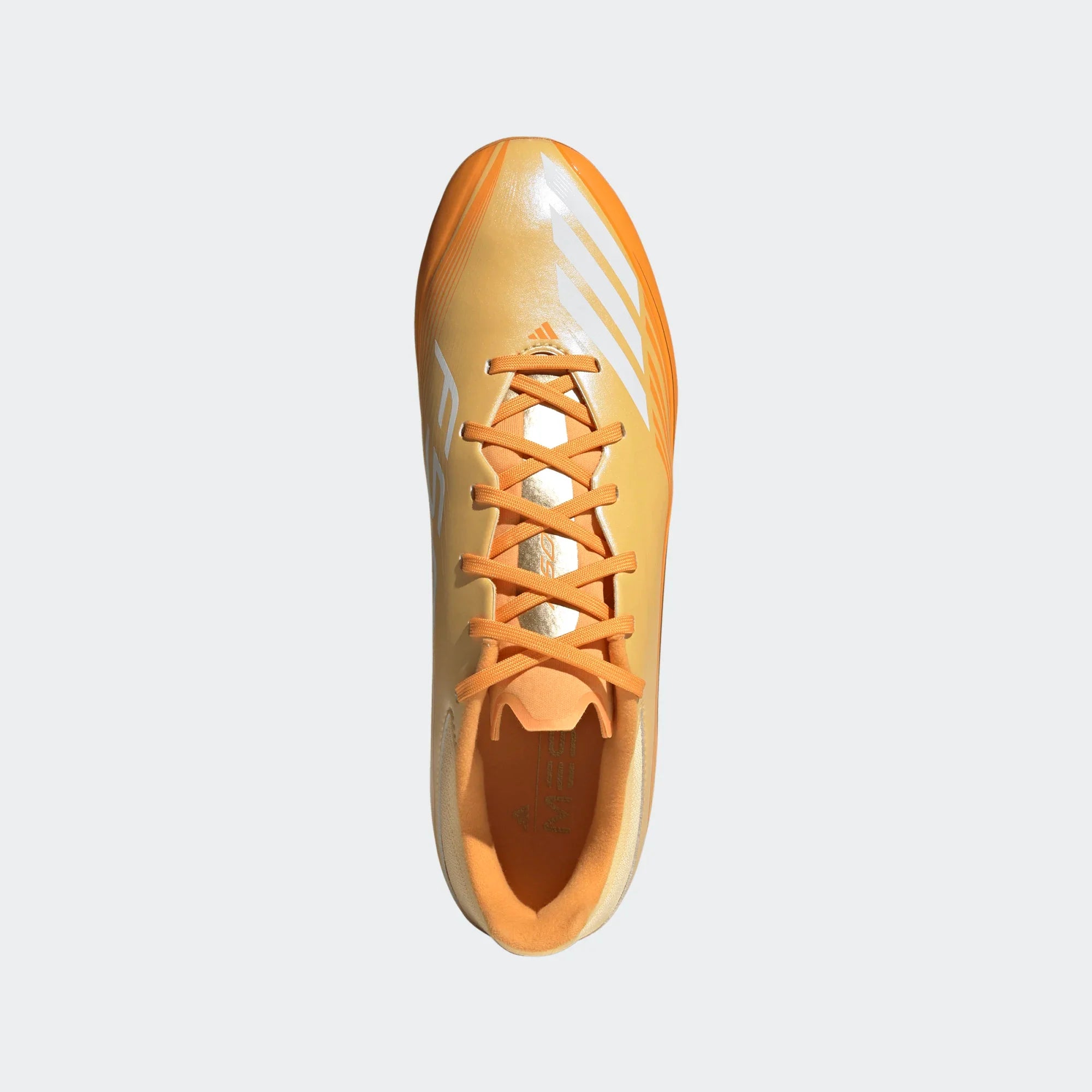 adidas F50 Messi League FG MG Firm Ground Multi Ground Mens Soccer Cleats Icta Gold
