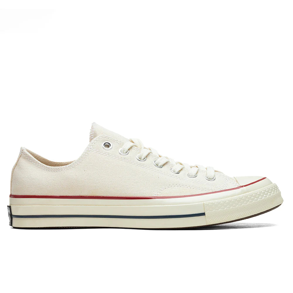Chuck 70 Ox Parchment Garnet Egret