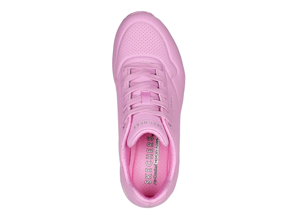 Tenis Skechers One Rosa para Mujer