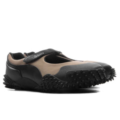 Womens Mostro Fey Gorp Toasted Black