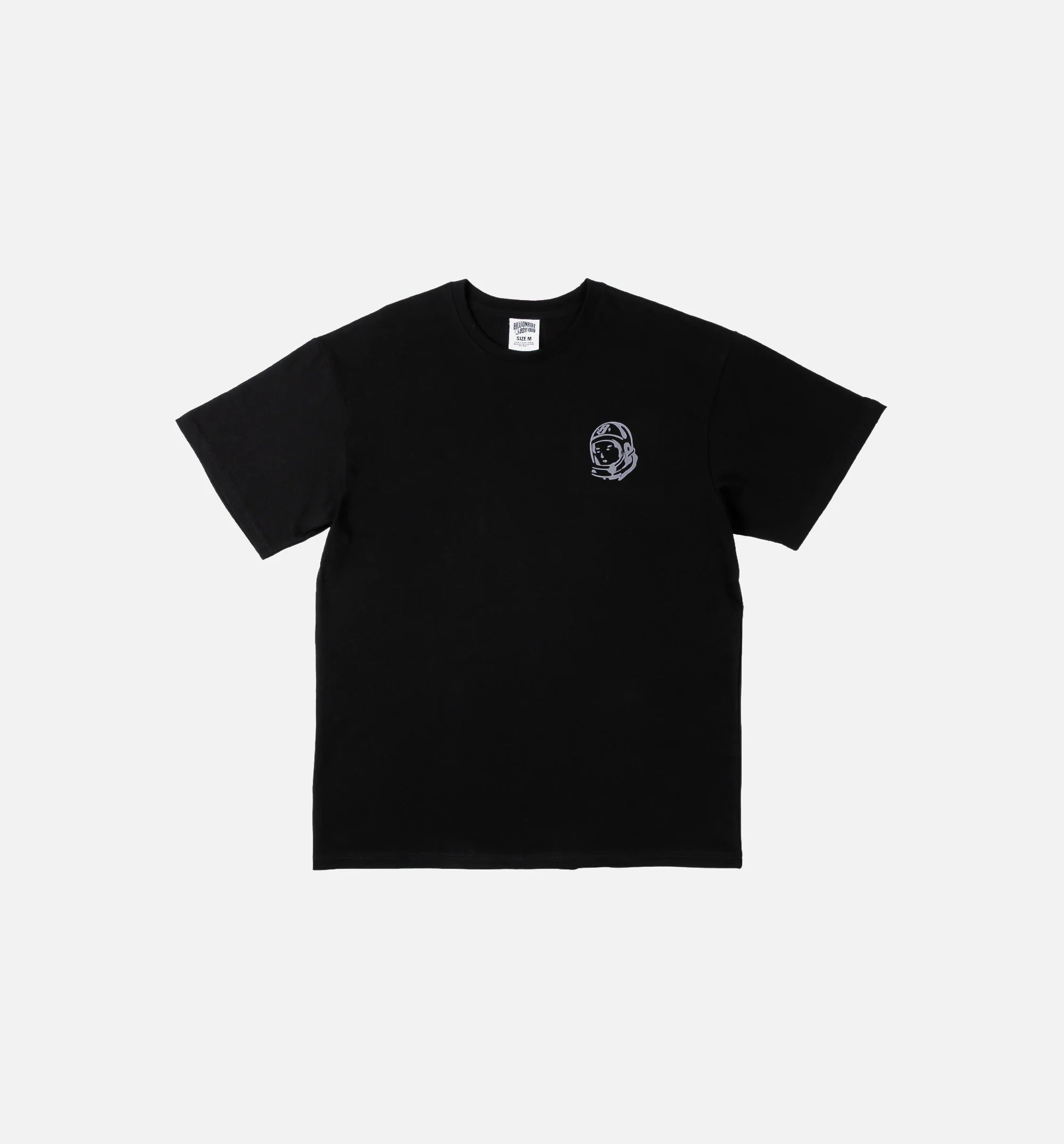 Solar System Mens Short Sleeve Shirt Black