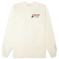 Break On Through Long Sleeve T Shirt Bone
