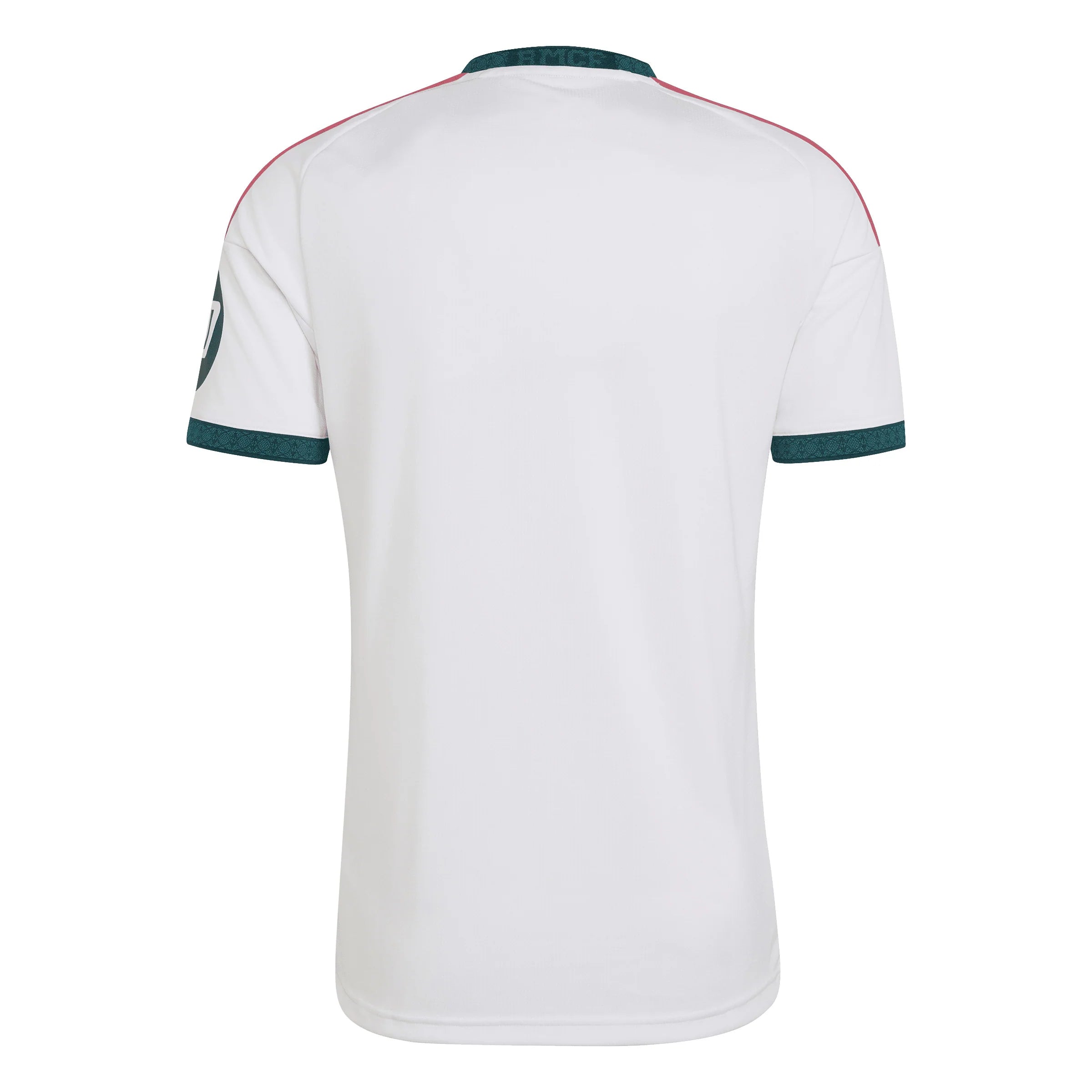 adidas Real Madrid Home Mens Soccer Jersey 26 27 White