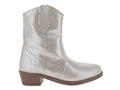Botas Vaqueras Miroslava Oro para Niña