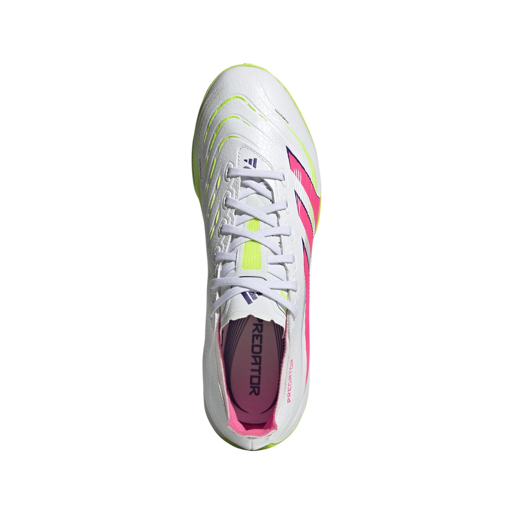 adidas Predator League Turf Boots White