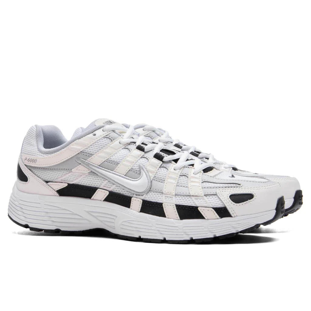 P 6000 Sail White Wolf Grey Metallic Silver