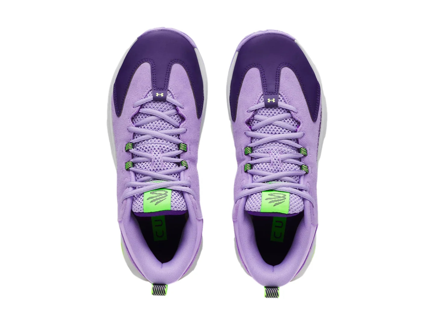 Tenis Under Armour Curry 3Z 25 Sde Para Hombre