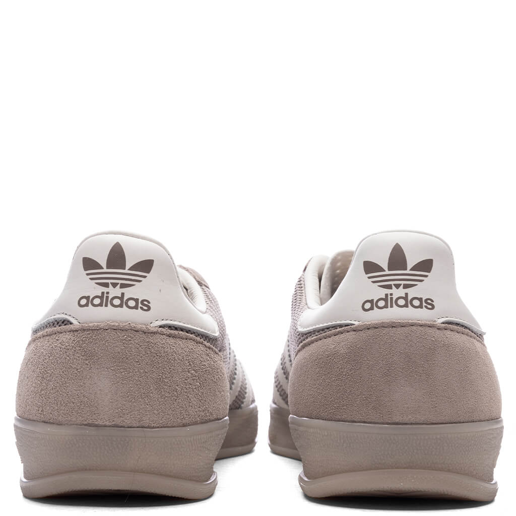 Gazelle Indoor Pro Brown Shock Yellow Charcoal