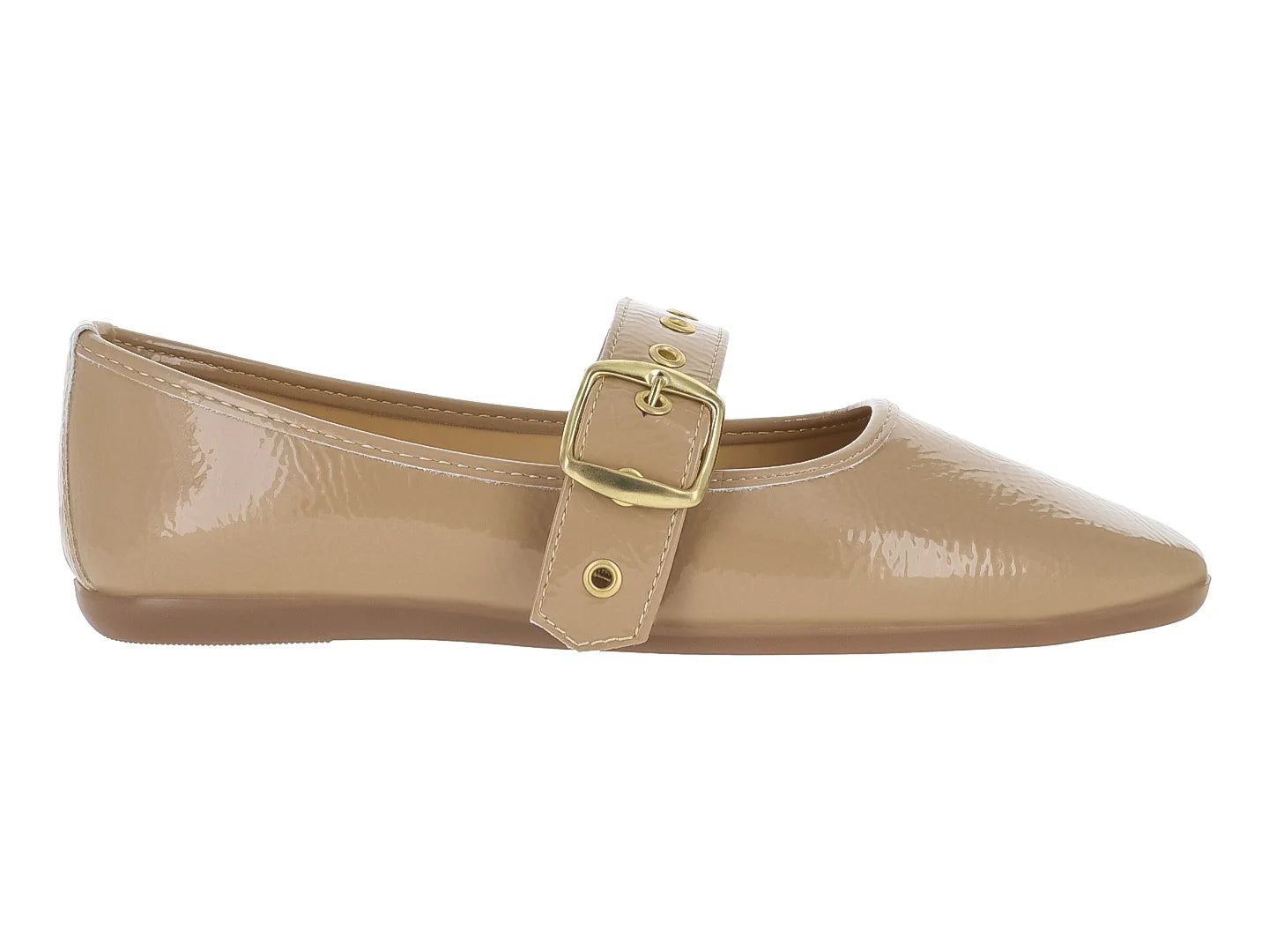 Flats Luna Rosa Maquillaje para Mujer