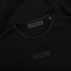 Essentials Crewneck Black
