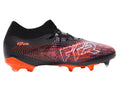 PUMA Future 8 Match FG AG Womens Multi Ground Soccer Cleats Black