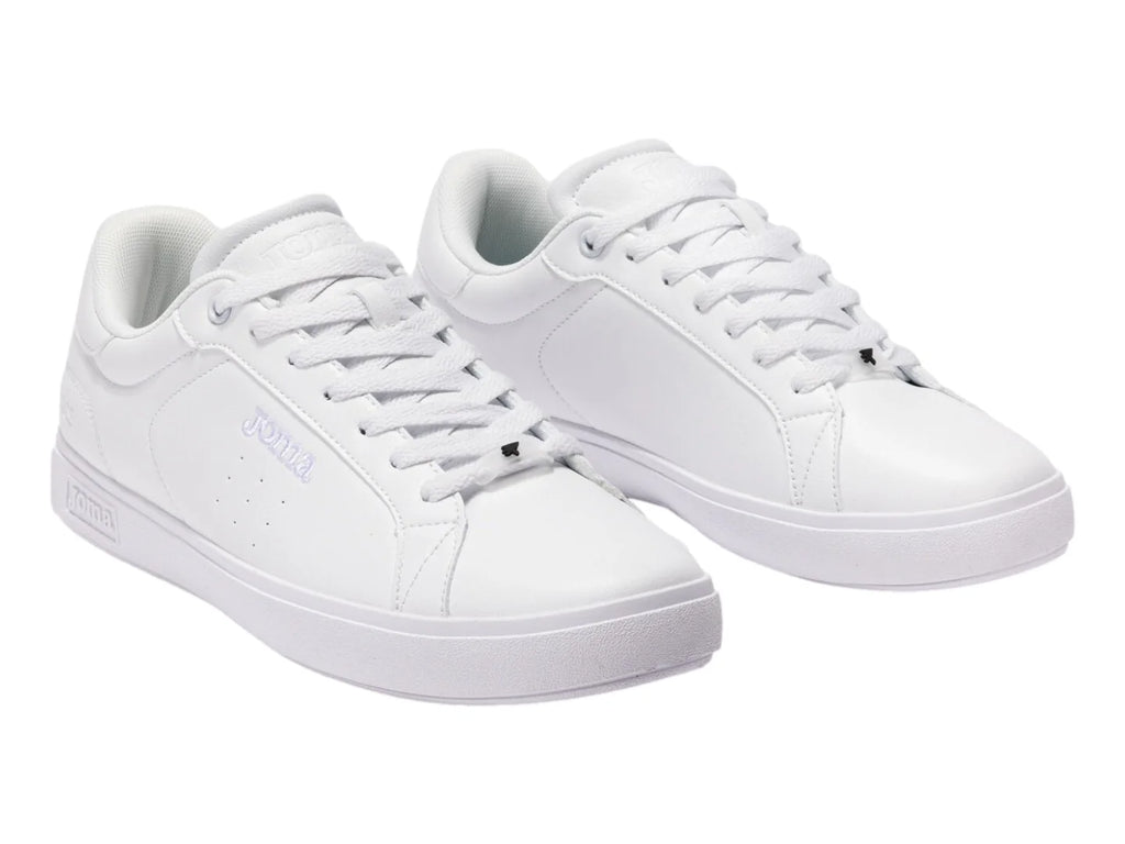 Tenis Joma CClassic Blanco para Niño