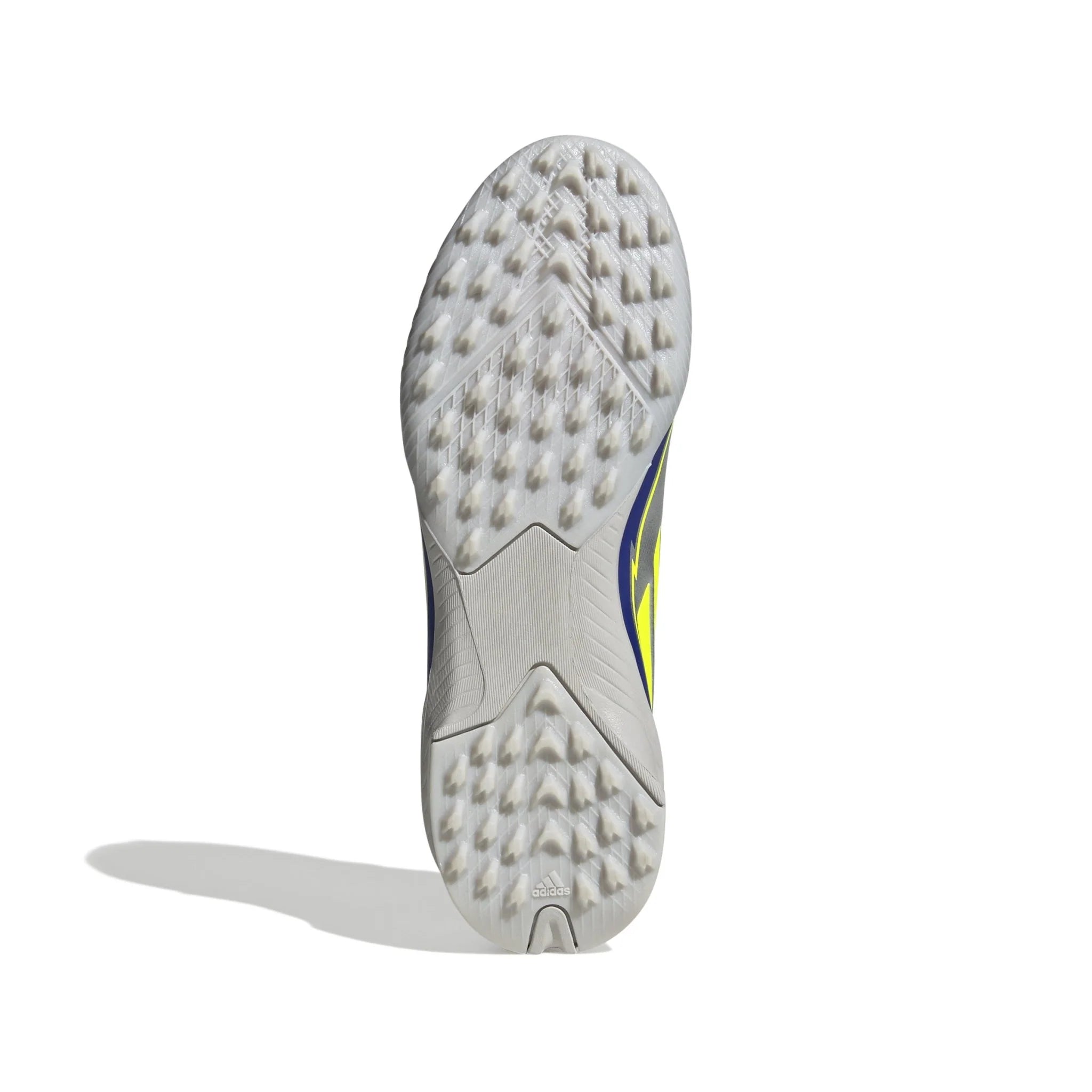 adidas F50 League Messi Turf Boots Junior Silver