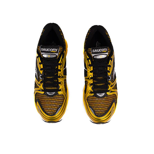 Saucony Progrid Triumph 4 Lemon Chrome