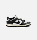 Dunk Low Vintage Panda Womens Lifestyle Shoe Black Coconut Milk