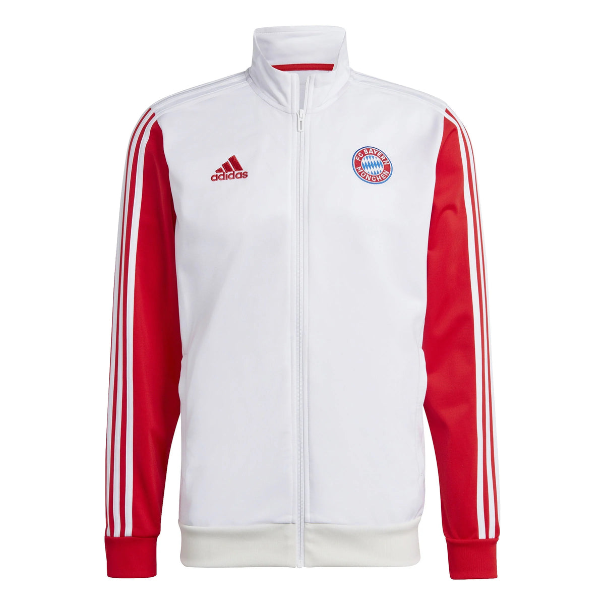 adidas Bayern Munich DNA Track Top Jacket 23 24