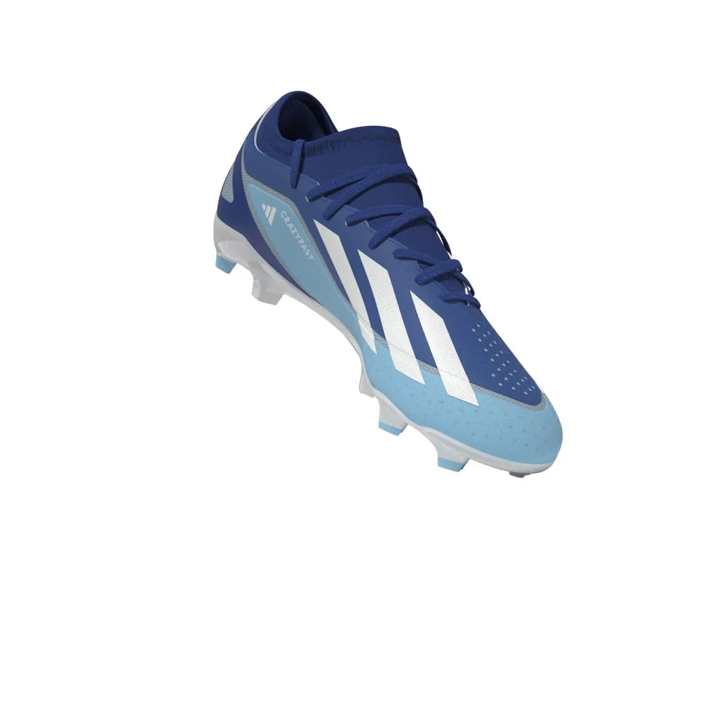 adidas X Crazyfast3 FG Firm Ground Soccer Cleats