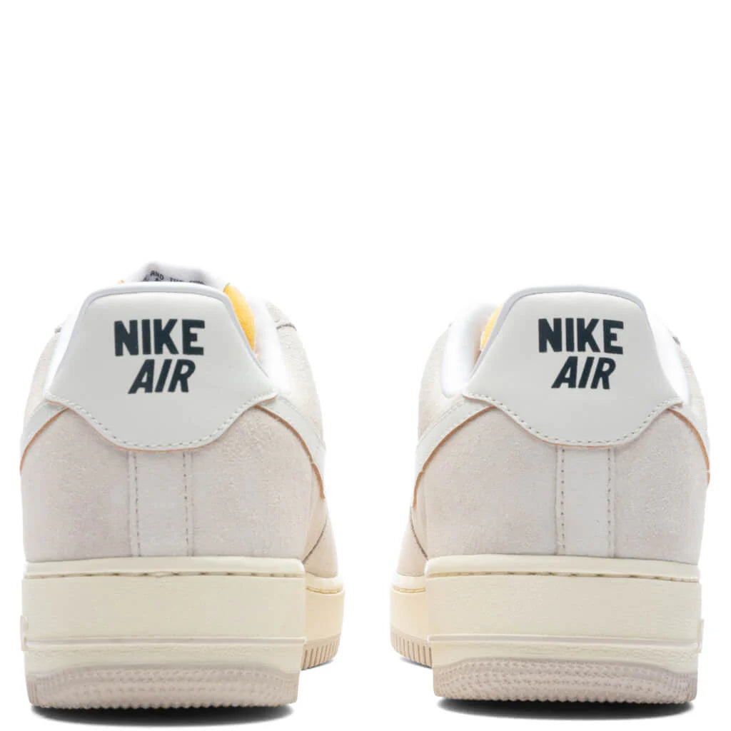 Air Force 1 07 Athletic Department Light Orewood Brown Sail Sail
