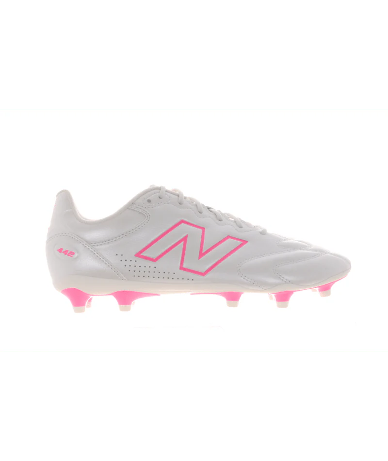 New Balance 442 Team V3 FG Firm Ground Mens Soccer Cleats Sea Salt