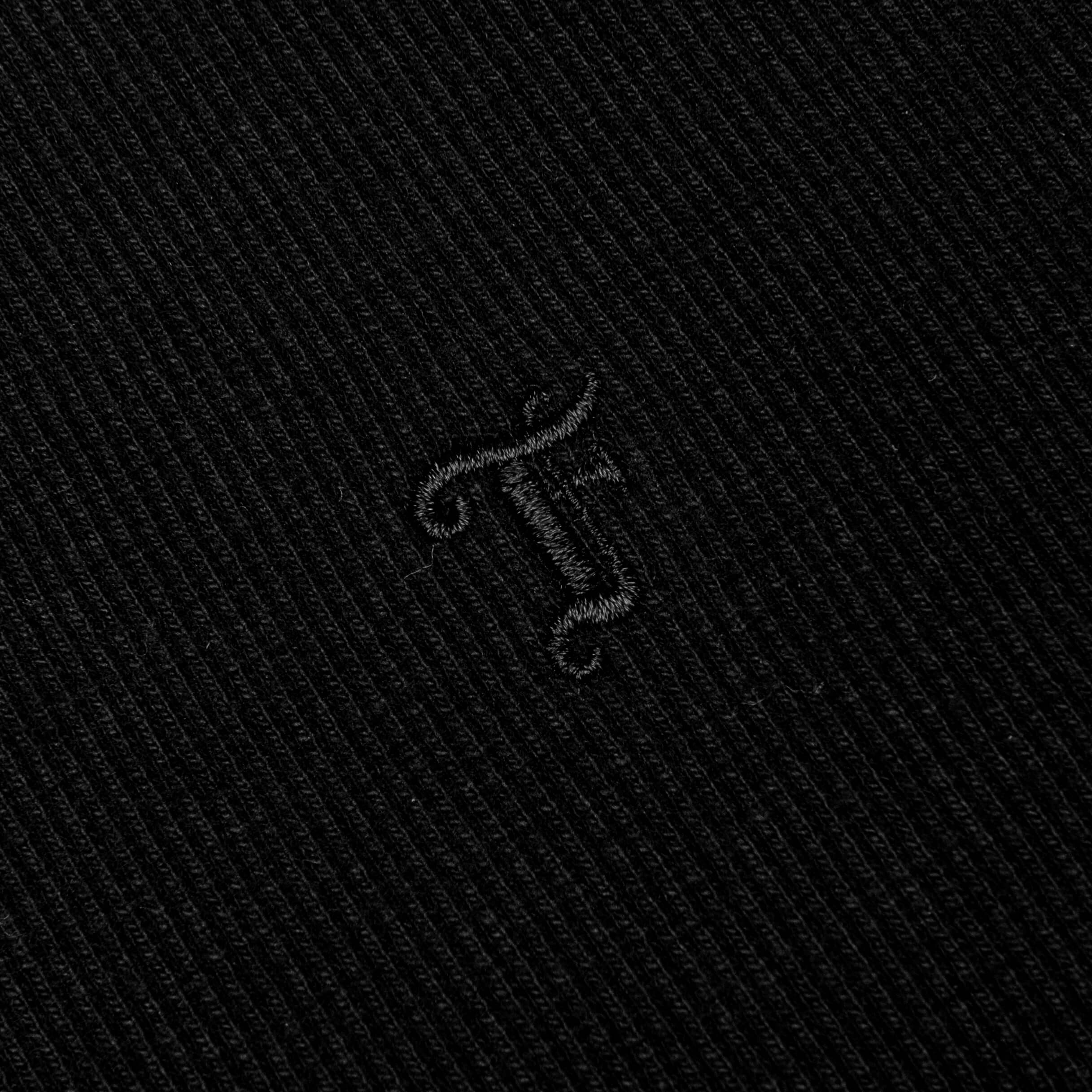 Gillespie L S Thermal Tee Black