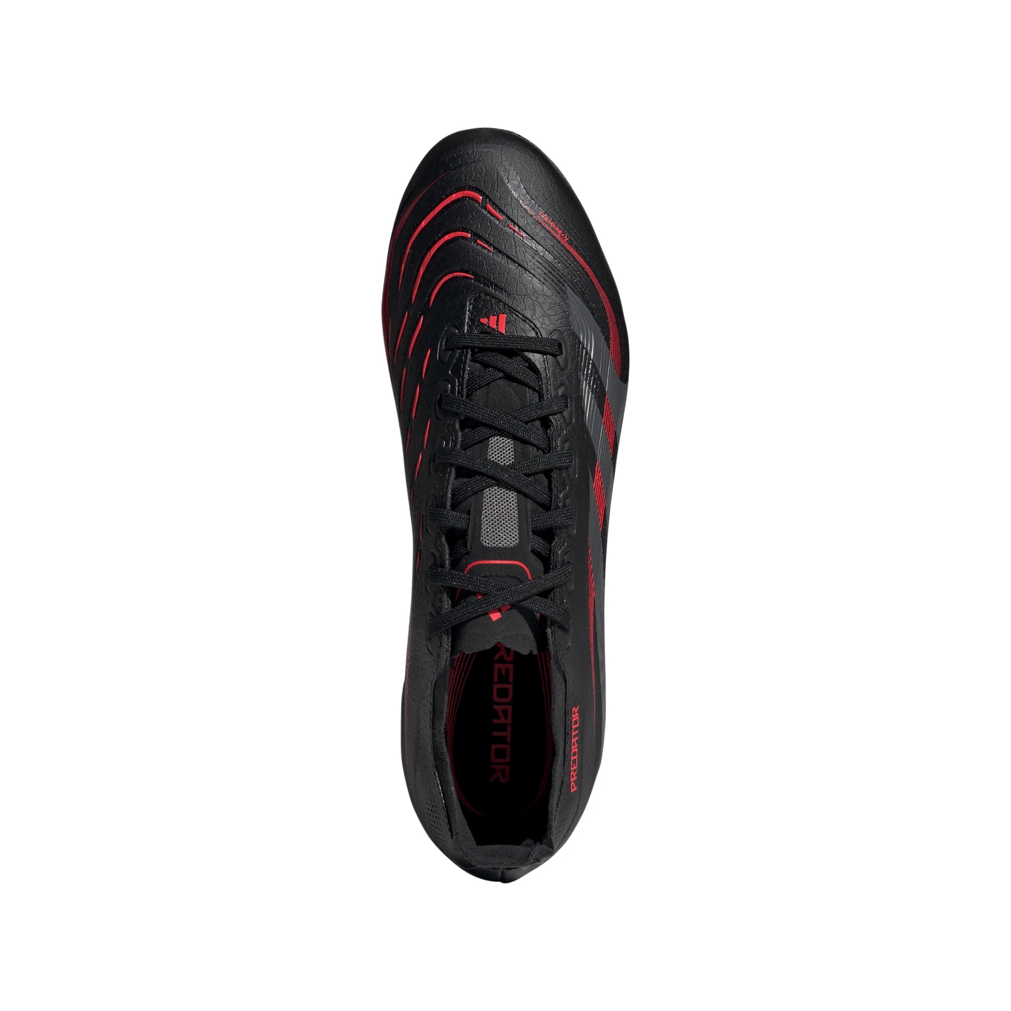 adidas Predator League Firm Multi Ground Boots Black Red