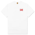 Graphic T Shirt 3 White