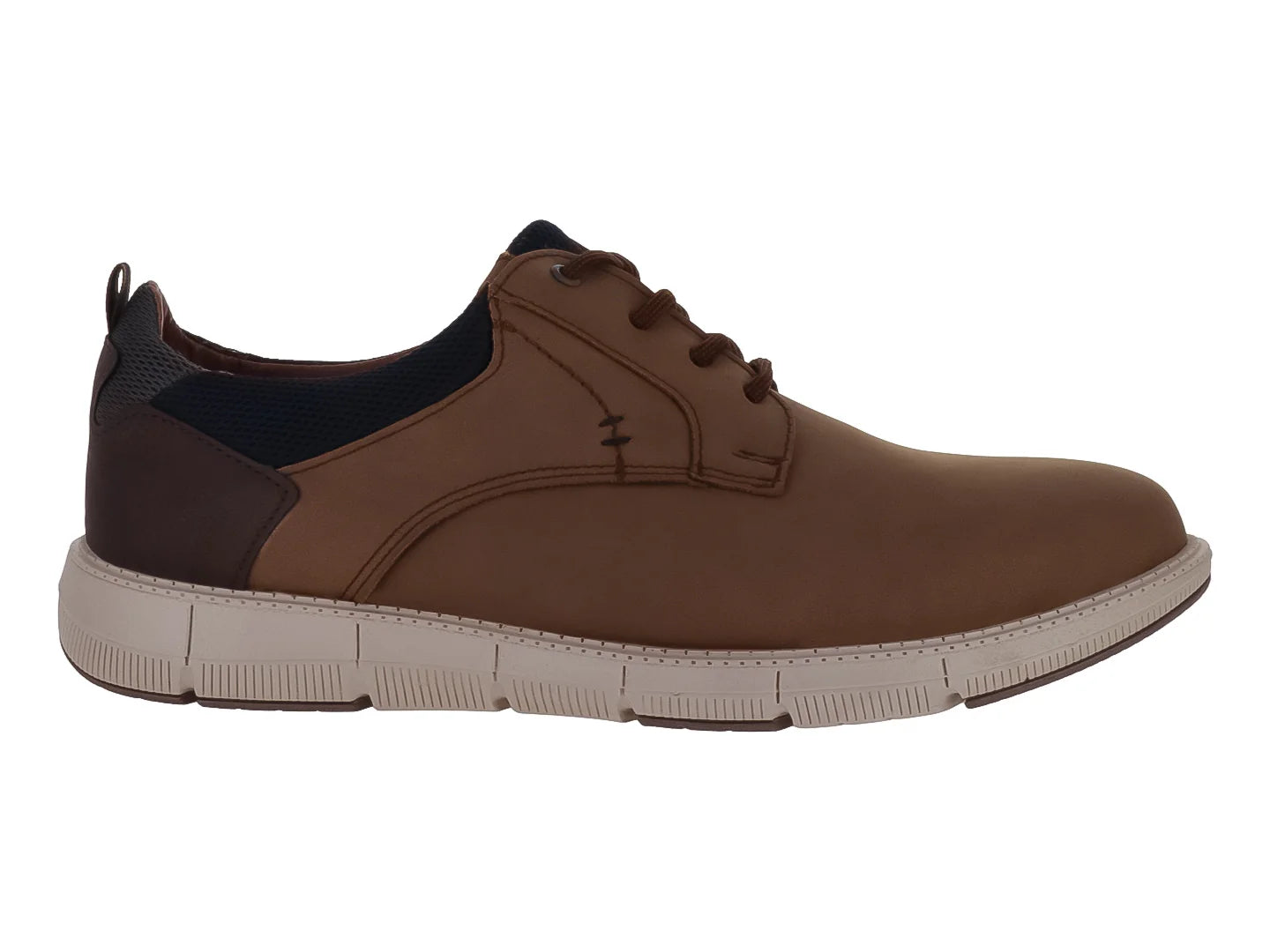Zapatos Casuales HER SON Color Camel para Hombre