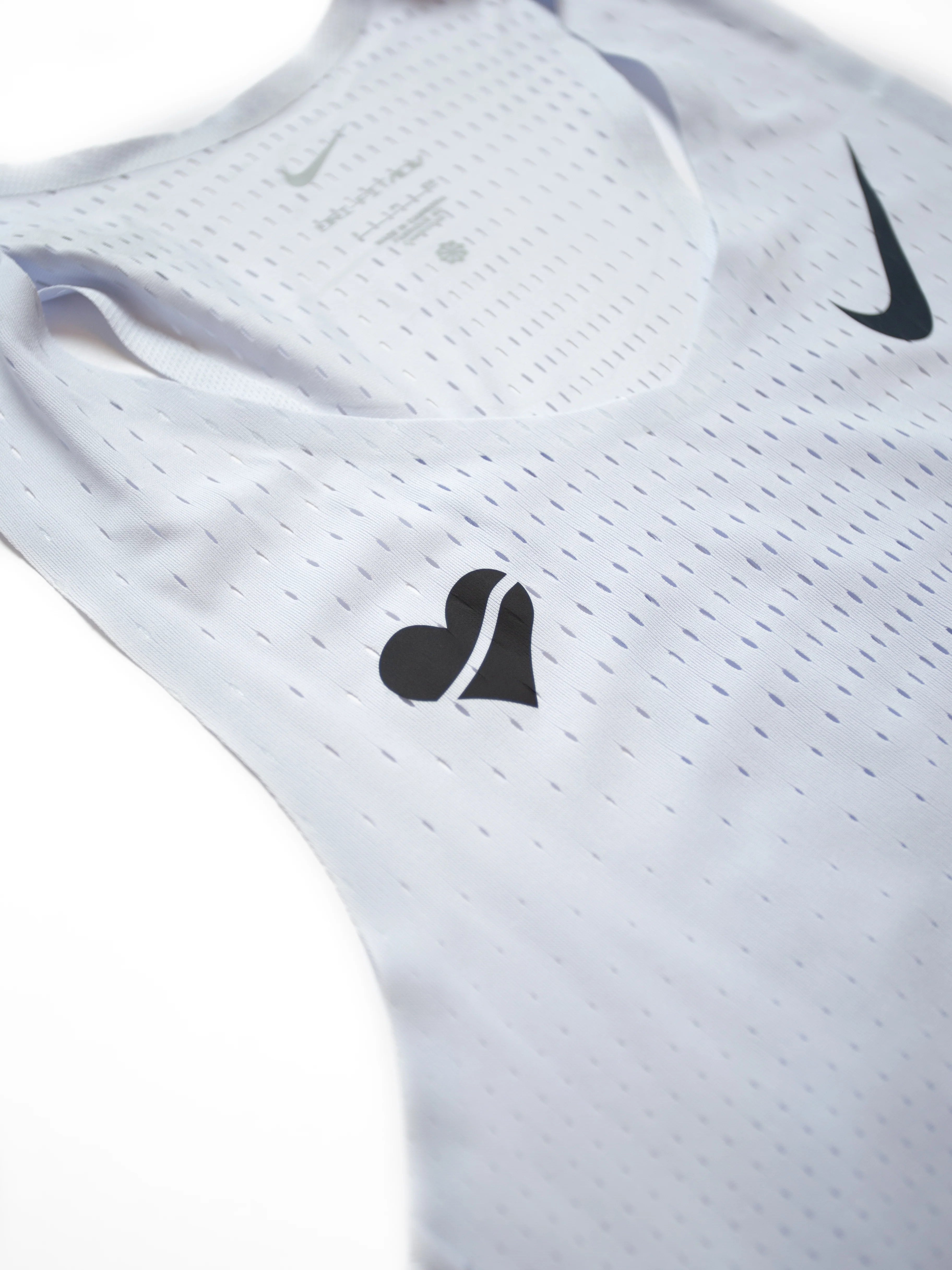 Nike Mens AeroSwift Dri FIT ADV Running Singlet