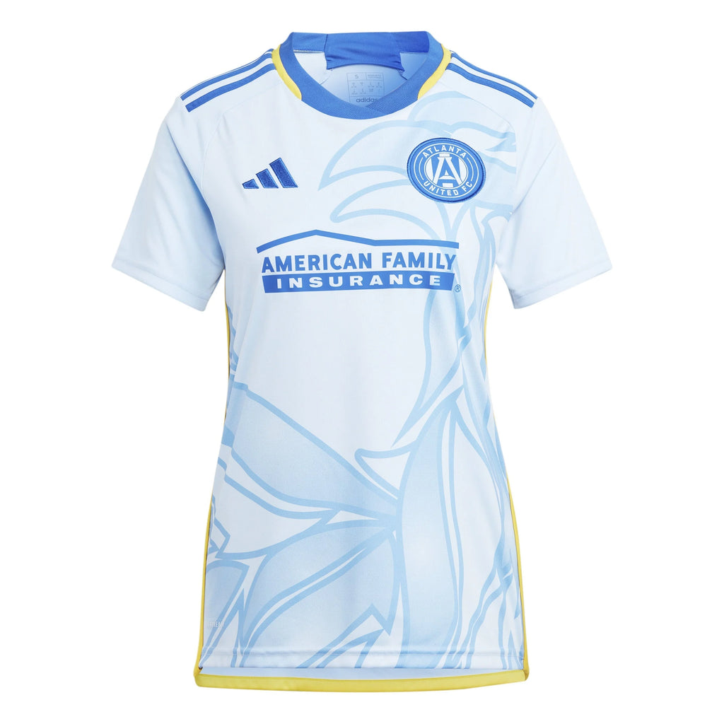 adidas Womens Atlanta United Away Jersey 24