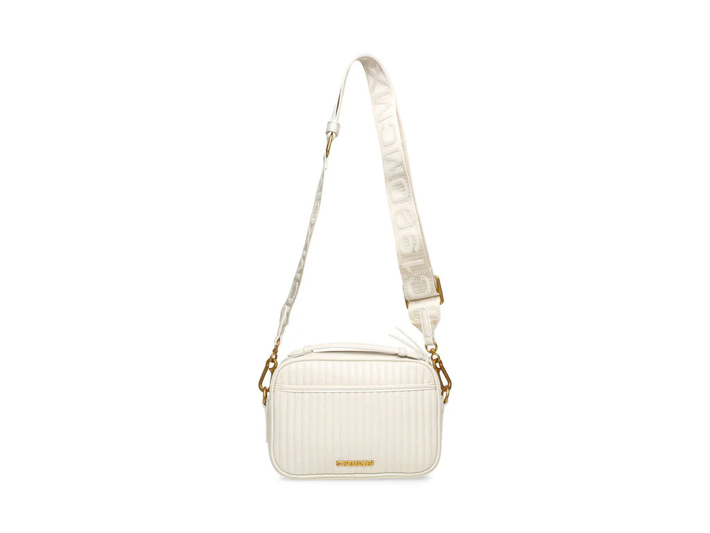 Bolso Steve Madden Bkort Color Bone Gold para Mujer