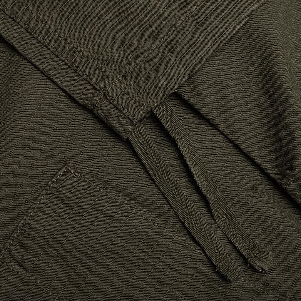 Aviation Pant Cypress Rinsed