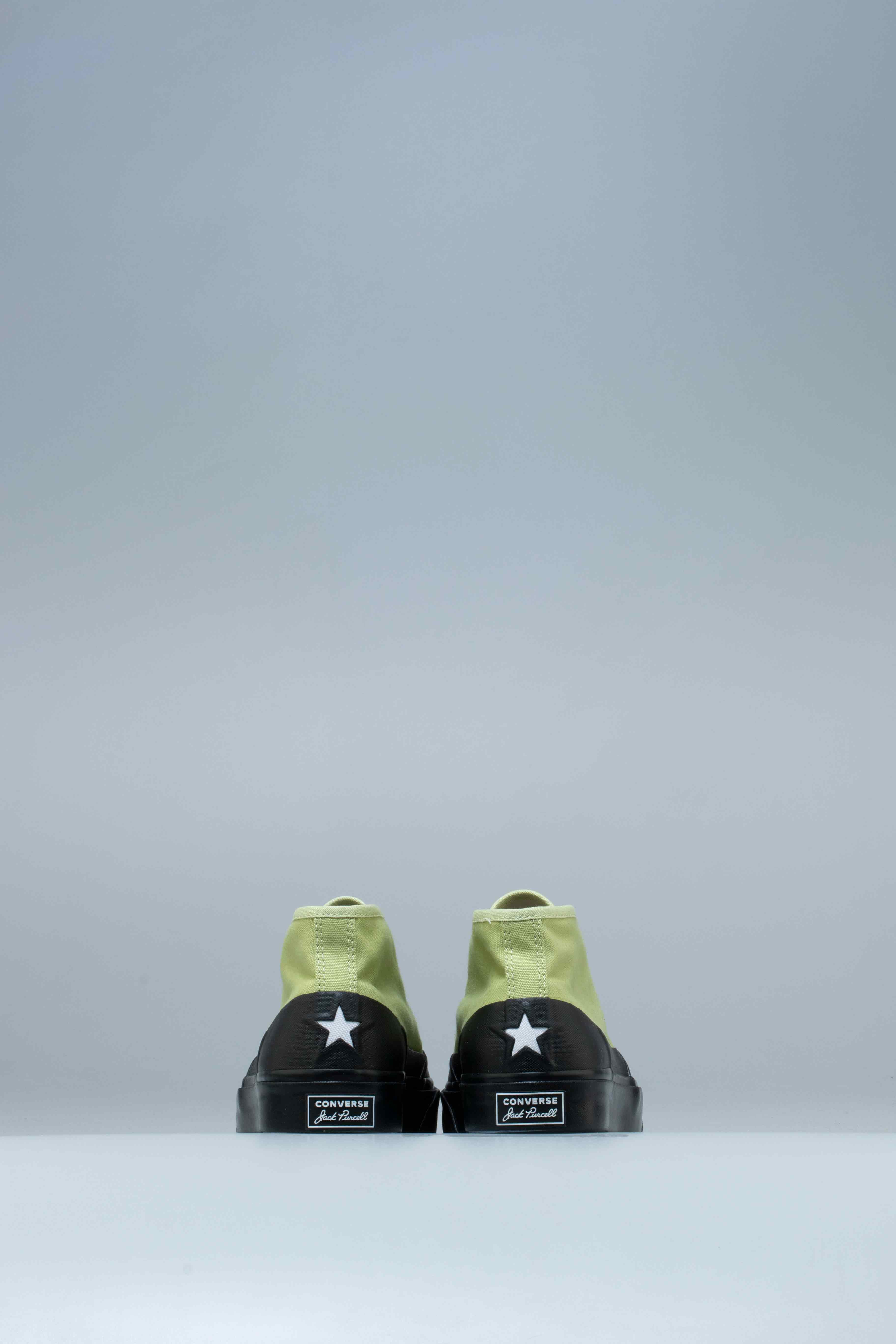 Jp Chukka Mid Pump X Asap Nast Mens Shoe Beechnut Geen Black White