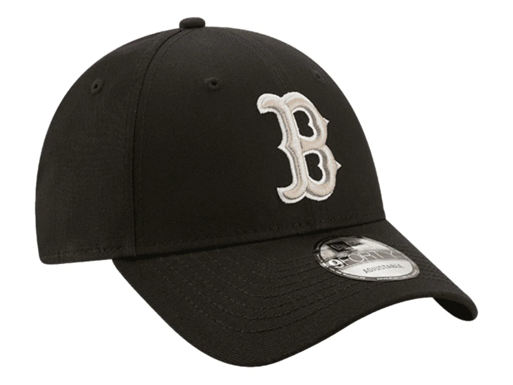 Gorra New Era Boston Red Sox Negro para Hombre