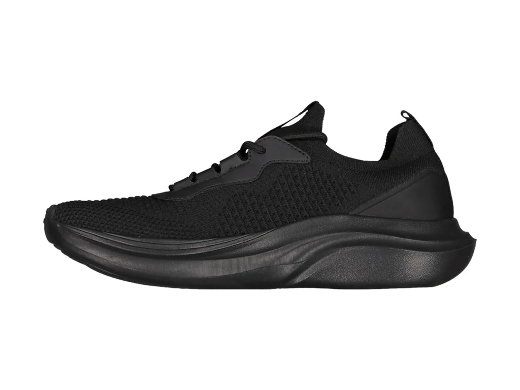 Tenis Charly Walking Negro para Hombre