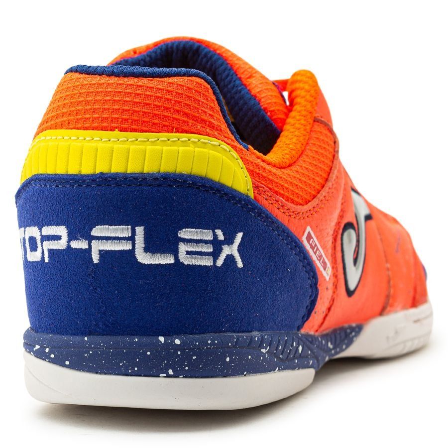 Joma Top Flex 2307 IN Indoor Shoes Coral Royal