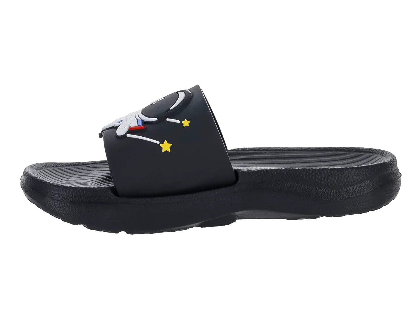 Sandalias Elega Negro para Niño