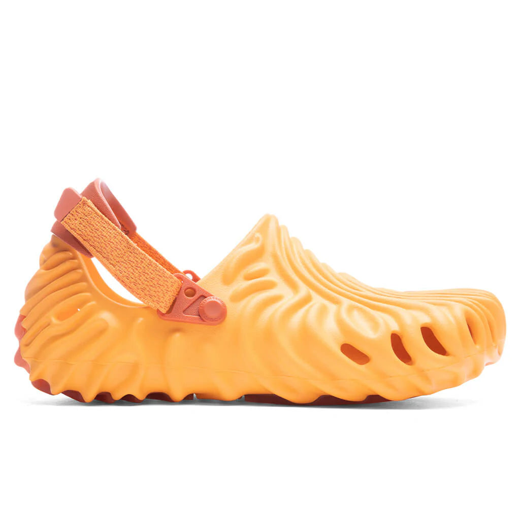 Crocs x Salehe Bembury Pollex Clog Cobbler Orange Sorbet