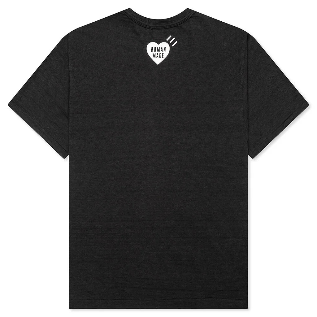 Graphic T Shirt 15 Black