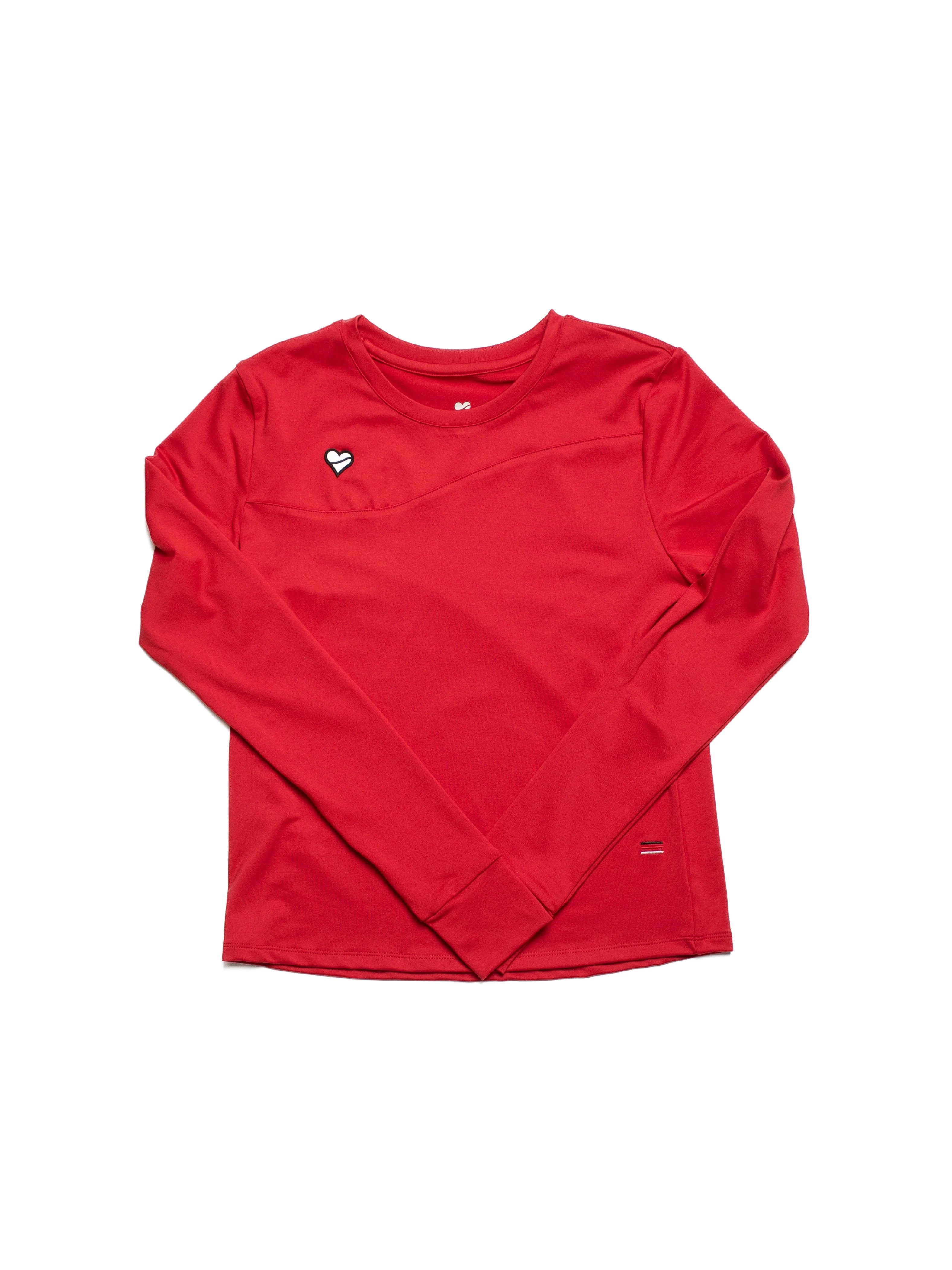 Heartbreak Womens Hampton Crew