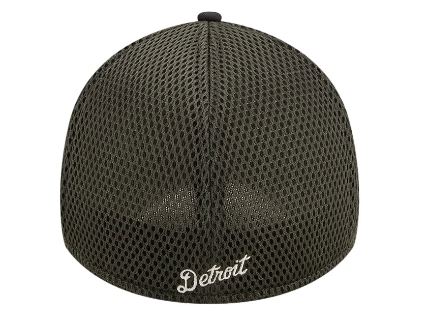 Gorra New Era Detroit Tigers Navy para Hombre