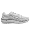 Womens P 6000 Metallic Summit White White Pure Platinum