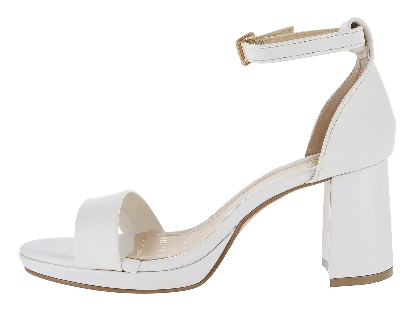 Sandalias Luna Rosa Diva Color Latte para Mujer