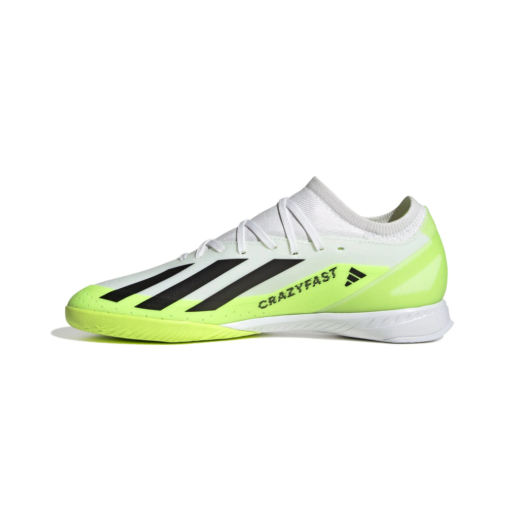 adidas X Crazyfast3 IN Indoor Soccer Shoes